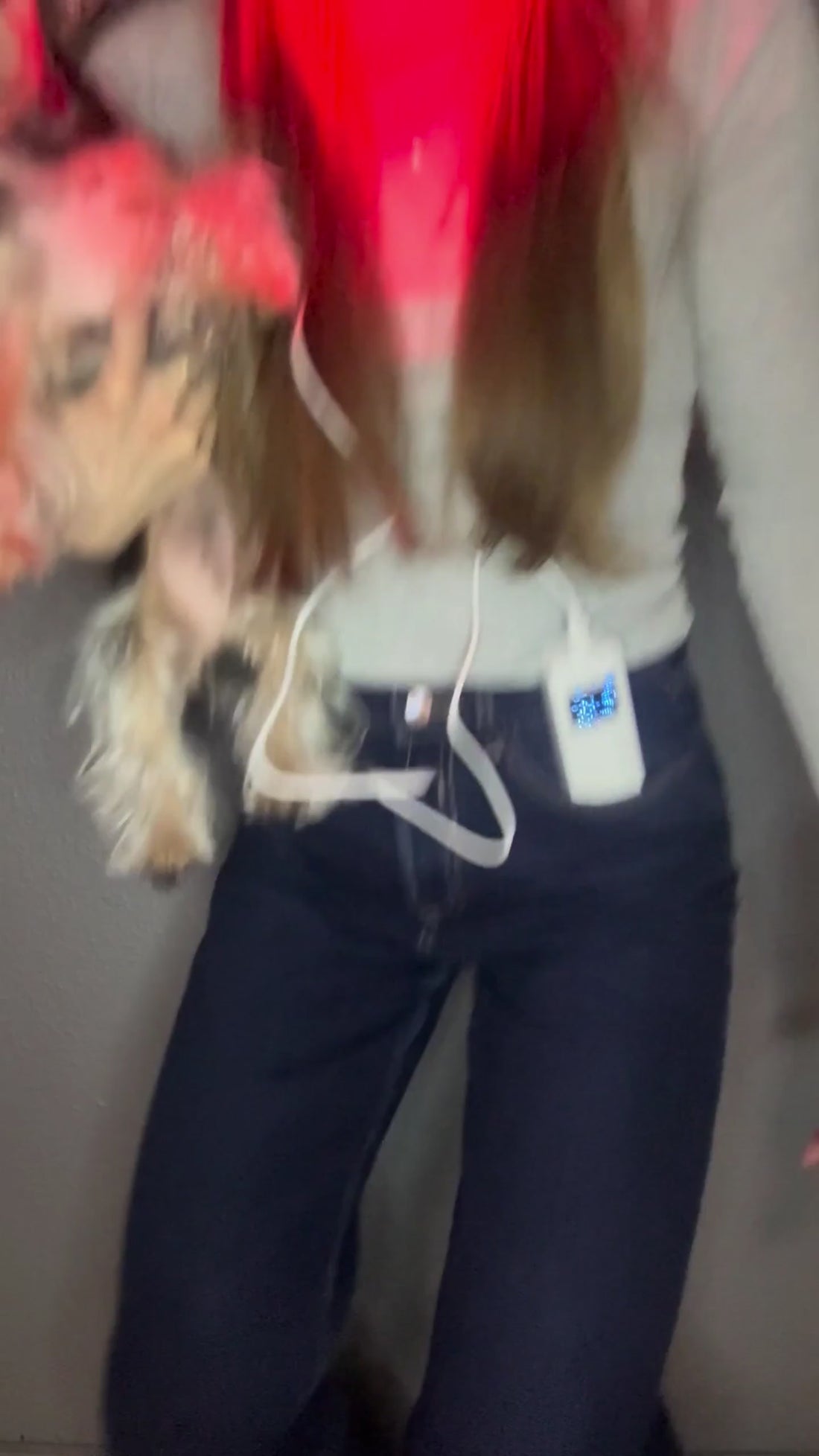 Video alt text