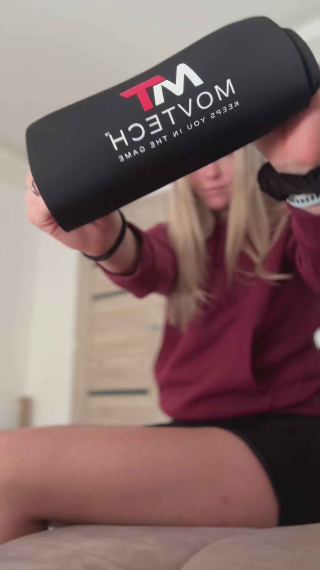 Video alt text
