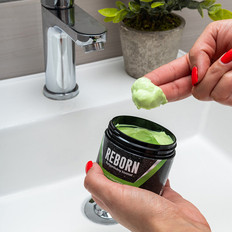 Movtech™ ReBorn - Maximális Gyógynövény Koncentrátum - 150ml