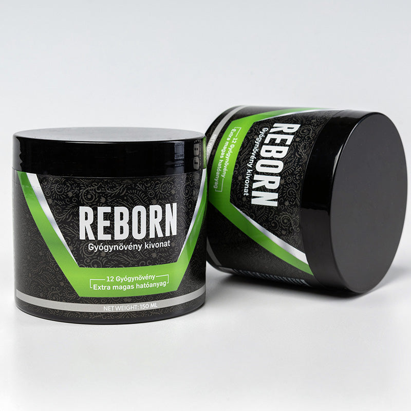 Movtech™ ReBorn - Maximális Gyógynövény Koncentrátum - 150ml