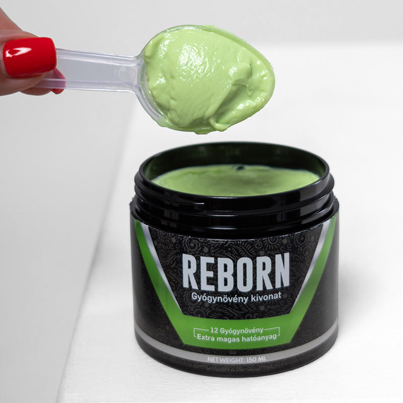Movtech™ ReBorn - Maximális Gyógynövény Koncentrátum - 150ml
