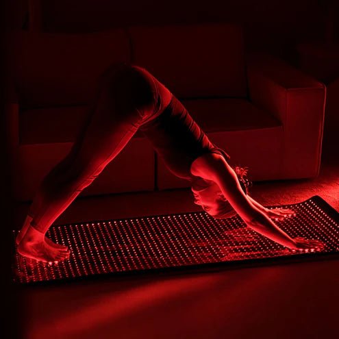 Red Light Mat - MOVTECH