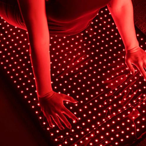 Red Light Mat - MOVTECH