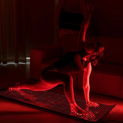 Red Light Mat - MOVTECH