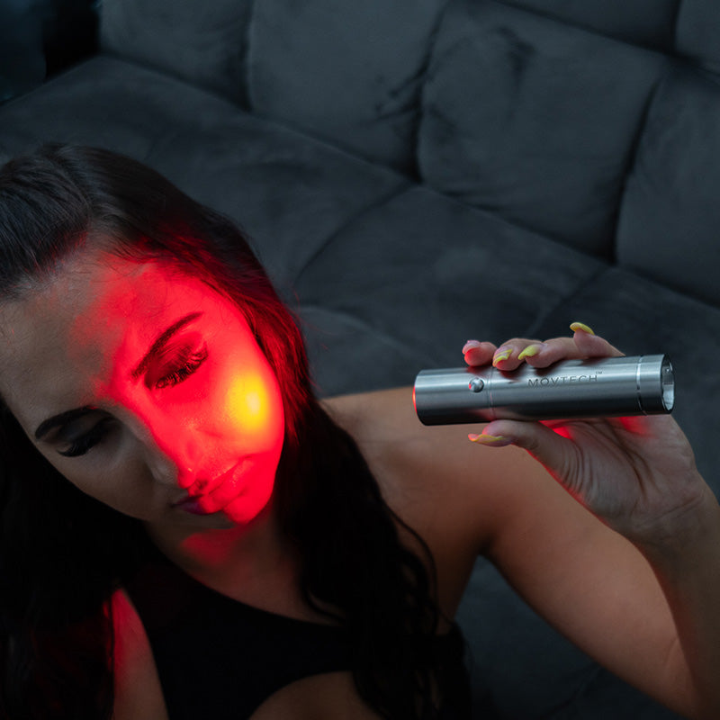 Movtech™ Red Light Lamp