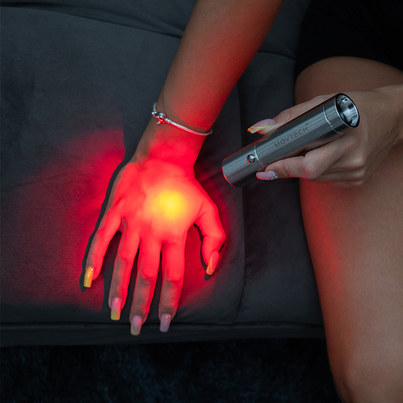 Movtech™ Red Light Lamp