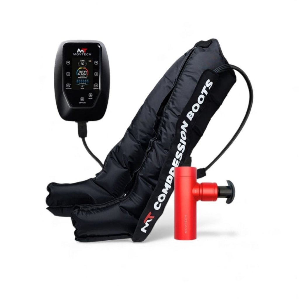Santa Box - Compression Boots + Movtech Air - MovTech