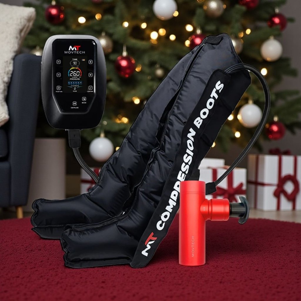 Santa Box - Compression Boots + Movtech Air - MovTech