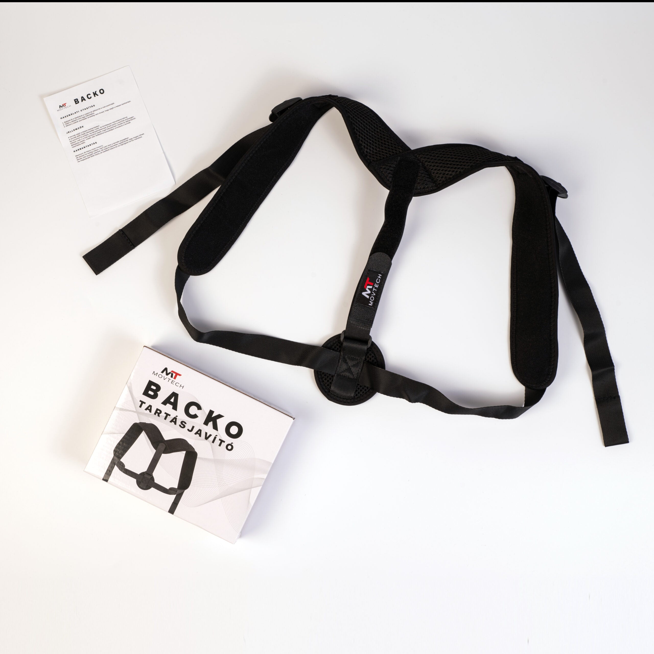 Movtech™ BACKO tartásjavító