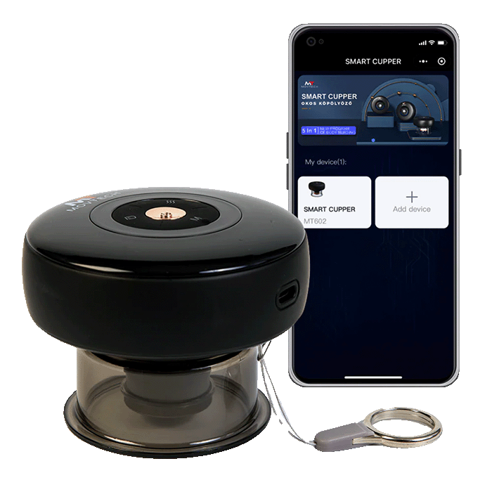 Movtech™ Smart Cupper - Okos Köpölyöző