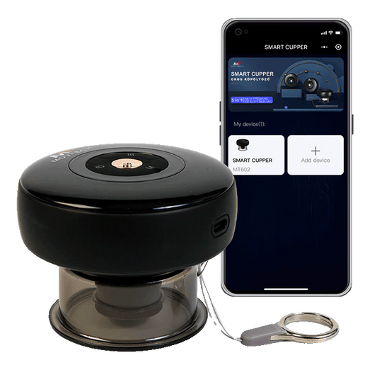 Movtech™ Smart Cupper - Okos Köpölyöző