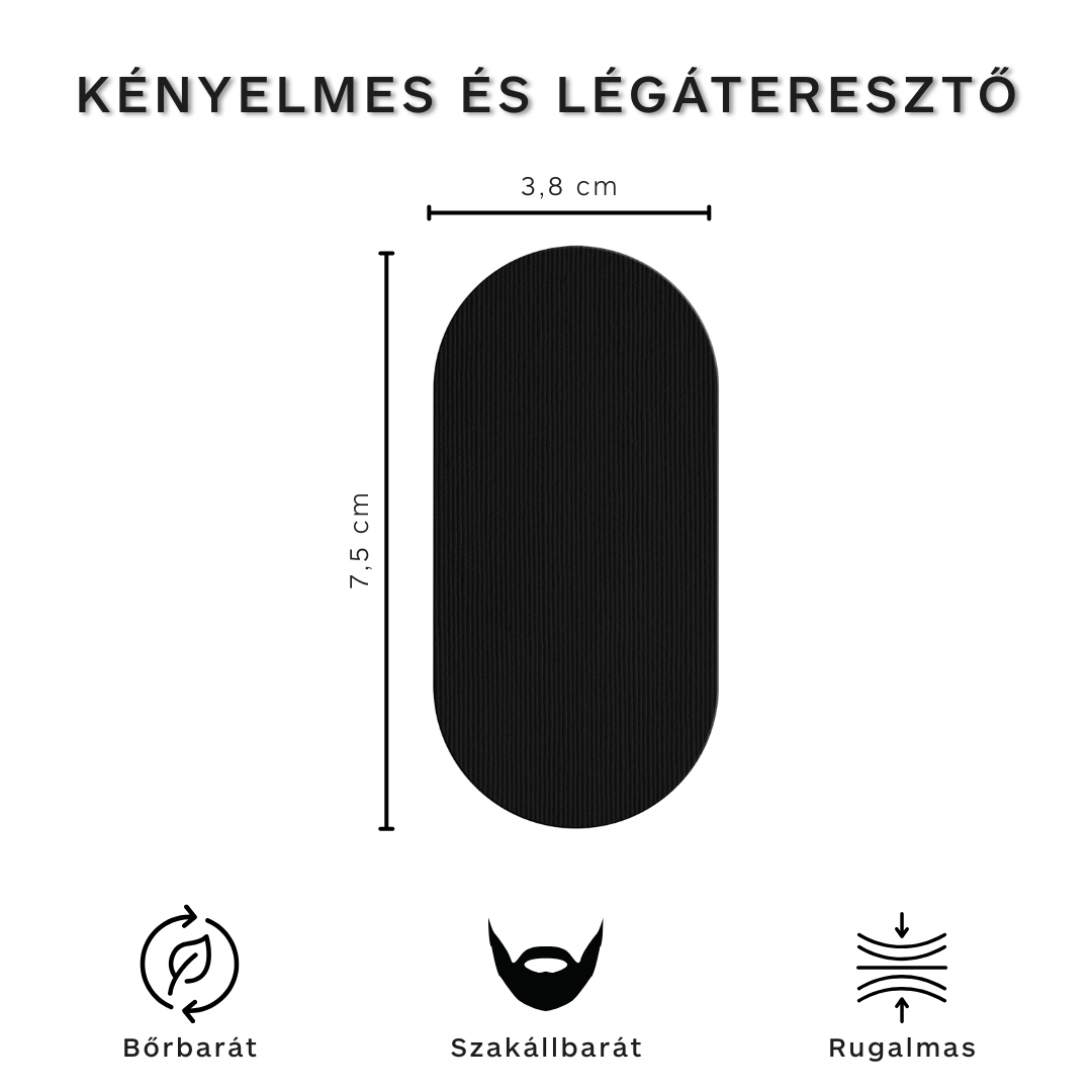 Movtech™ Easy Sleep Szájtapasz