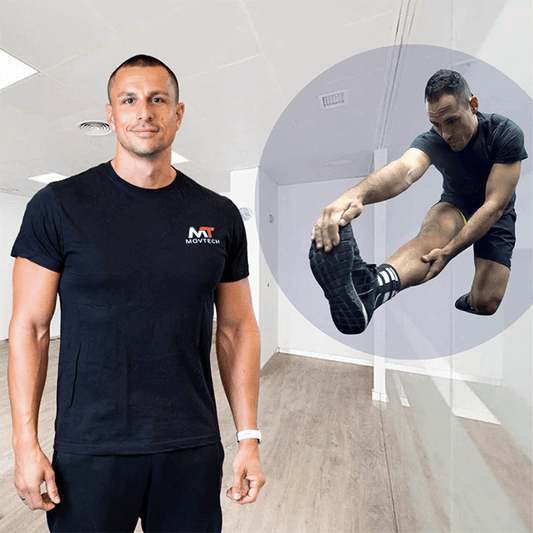 Szöveti lazítás tréning - izom, fascia, egyéb lágyszövetek lazítása - MovTech