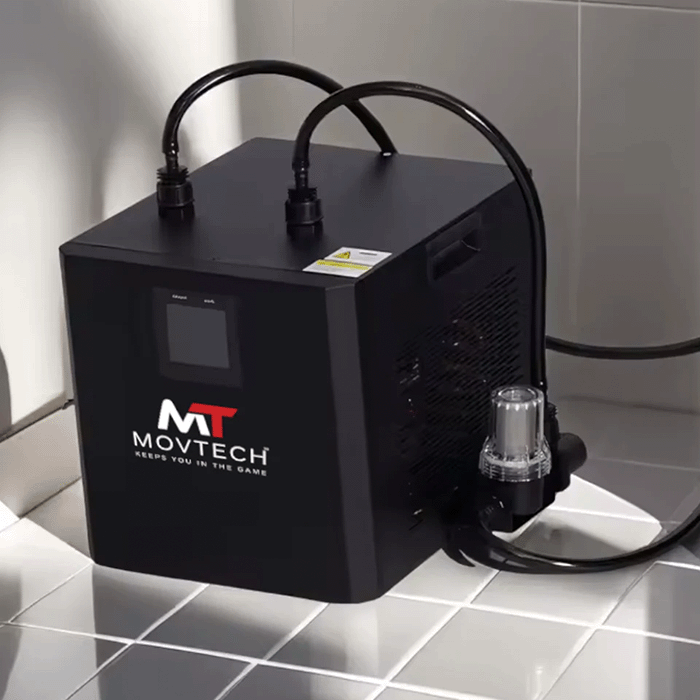 Movtech™ Recovery Tub + Hűtőberendezés