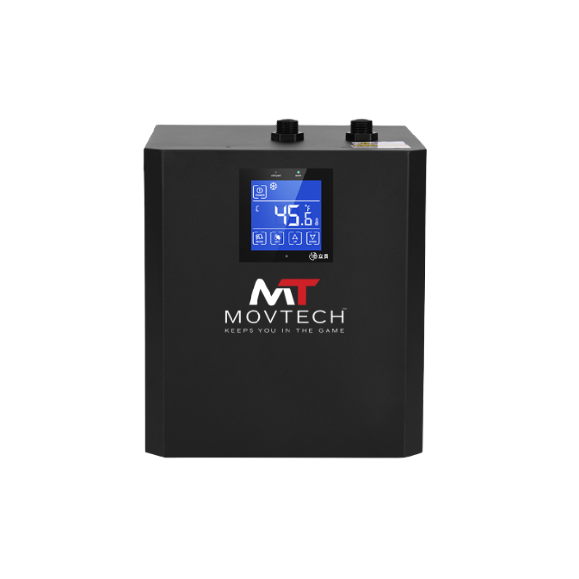 Movtech™ Recovery Tub + Hűtőberendezés