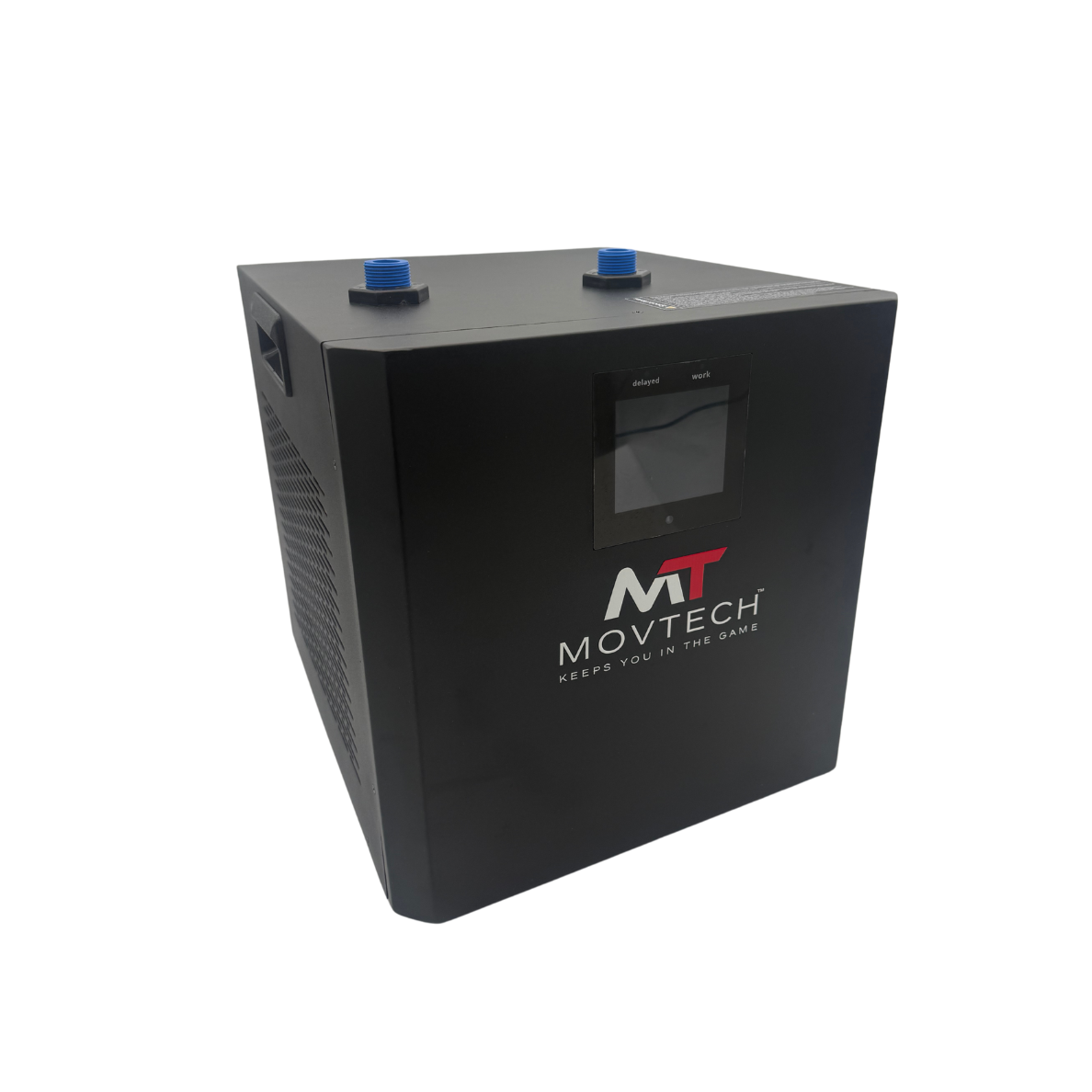 MovTech™ Tub Chiller - Jégeskád hűtőberendezés