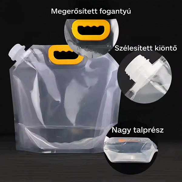 MovTech™ Jégtömb készítő