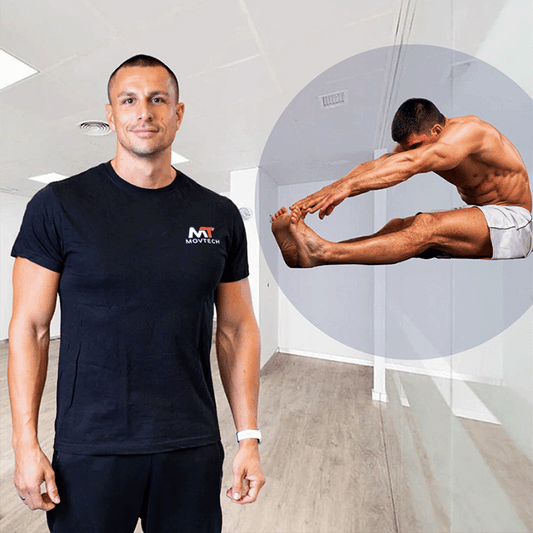 Mobilitás tréning - kötött ízületek, szűk ízületi mozgástartományok kezelése