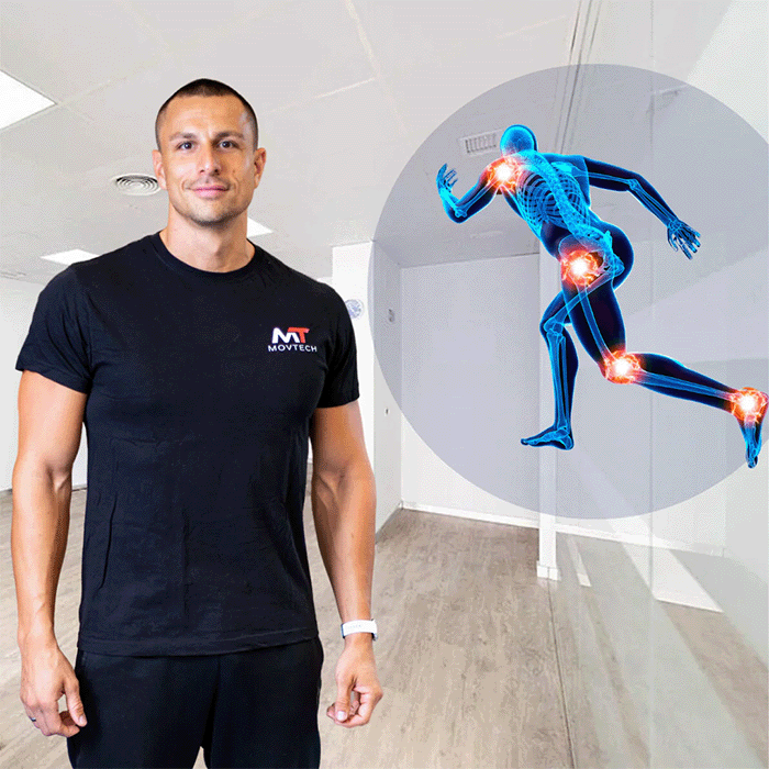 Végtagok tréningje - boka, térd, csípő, csukló, könyök, váll