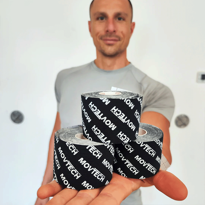 Movtech™ - Kineziológiai tapasz