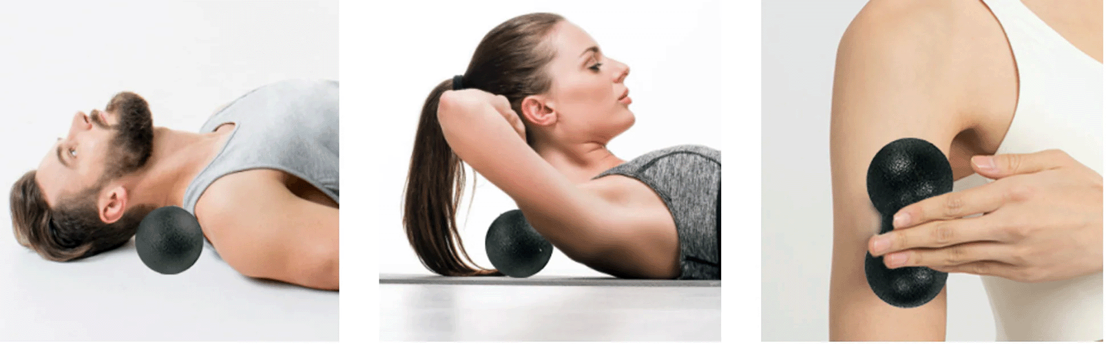 Movtech™ Dupla Trigger labda