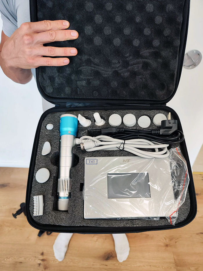 Movtech™ Shock Wave – Professzionális Lökéshullám technológia