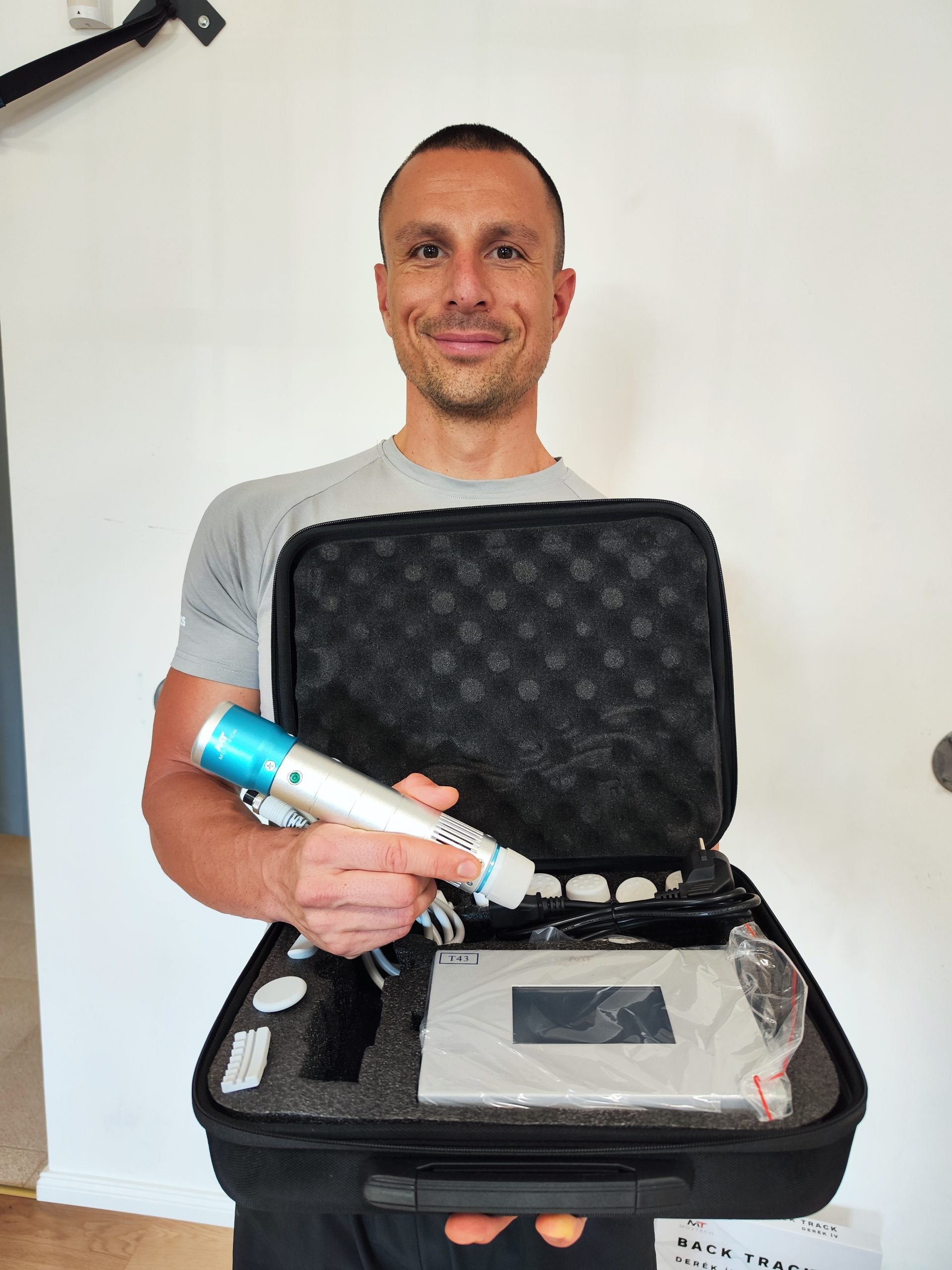 Movtech™ Shock Wave – Professzionális Lökéshullám technológia