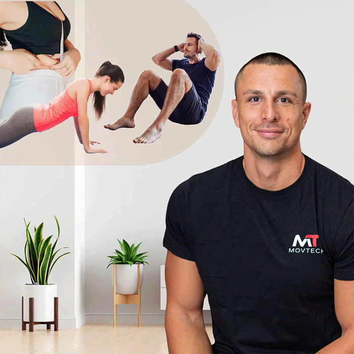 Zsírégetés és metabolikus kondicionálás tréning - MovTech