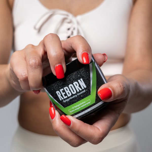 Movtech™ ReBorn - Maximális Gyógynövény Koncentrátum - 150ml - Image 5