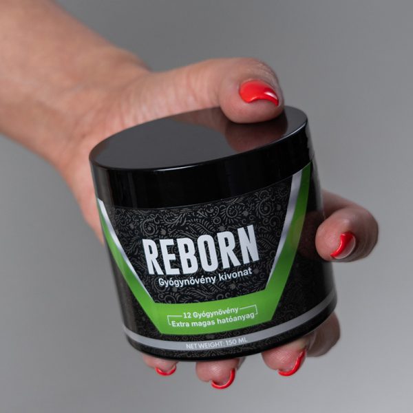 Movtech™ ReBorn - Maximális Gyógynövény Koncentrátum - 150ml - Image 4