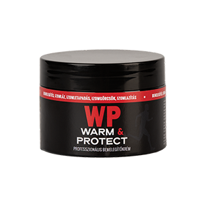 Movtech Warm and Protect bemelegítőkrém