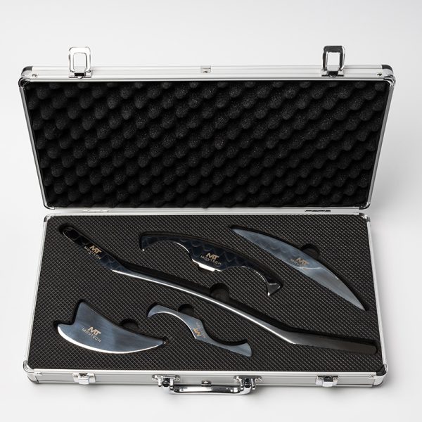 Movtech™  Scrapper - Fascia kés szett