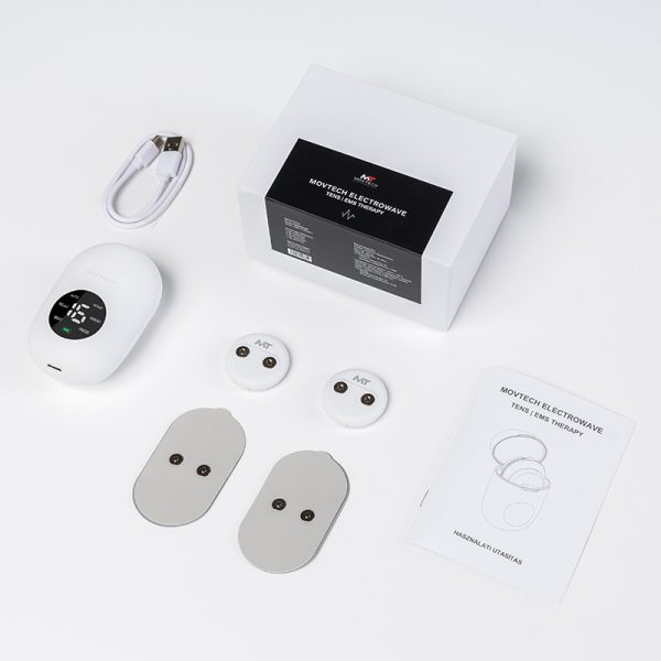Movtech™  Electrowave  - TENS I EMS Terápia - Image 12