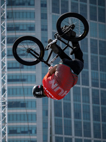 BMX Freestyle Magyarbajnok 