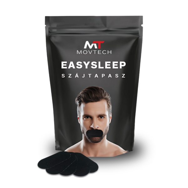 Movtech™ Easy Sleep Szájtapasz