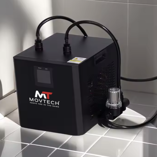 MovTech™ Tub Chiller - Jégeskád hűtőberendezés