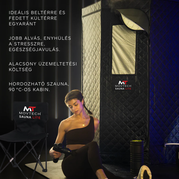 MovTech™ Sauna Lite - Image 9