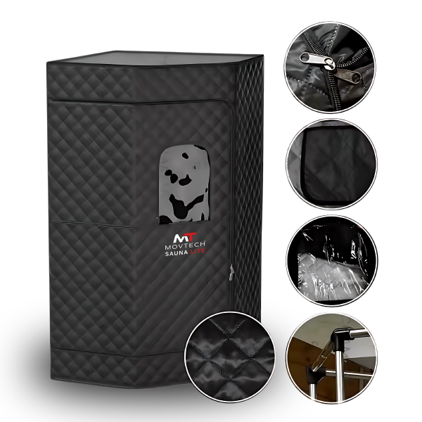 MovTech™ Sauna Lite - Image 15