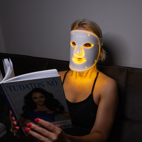 Movtech™ Red Light Mask - Image 12