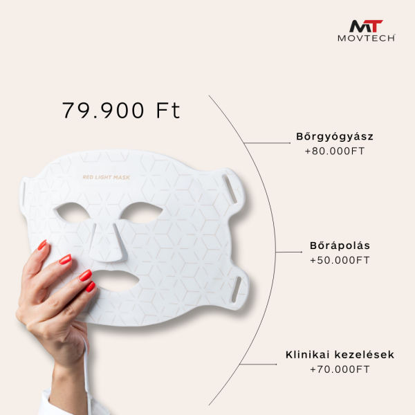 Movtech™ Red Light Mask - Image 5