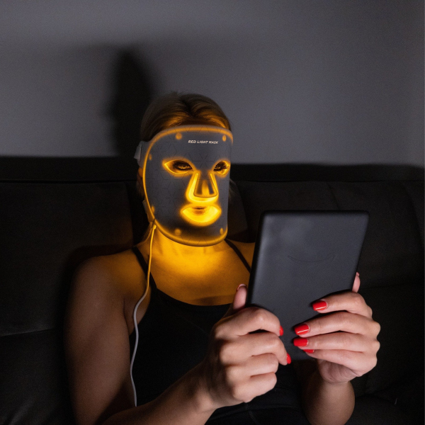 Movtech™ Red Light Mask - Image 13
