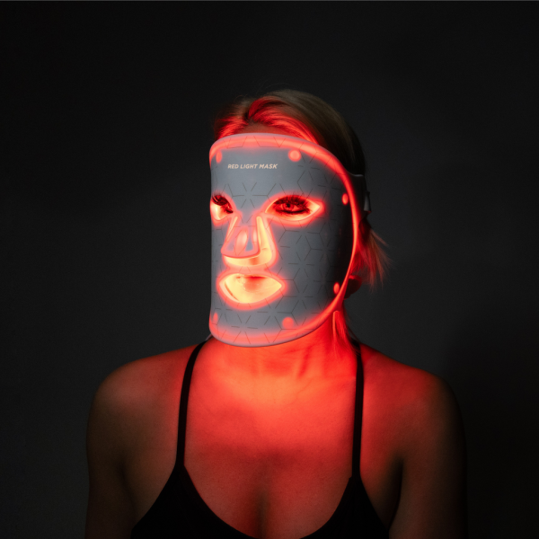 Movtech™ Red Light Mask - Image 2