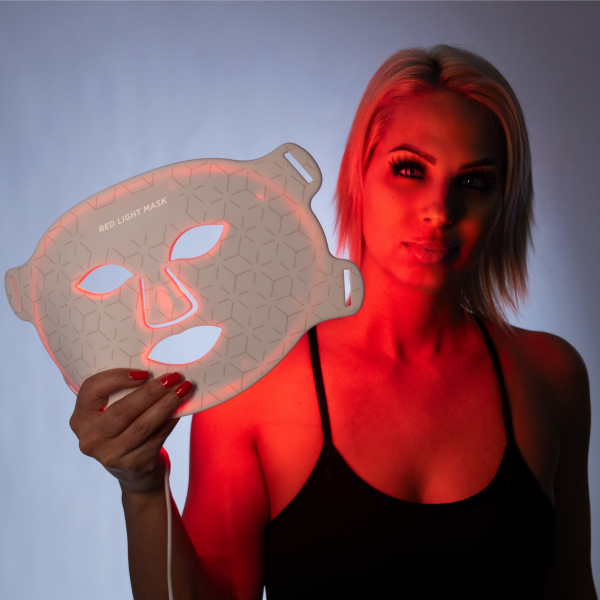 Movtech™ Red Light Mask - Image 17