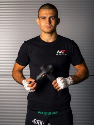 MMA Bajnok