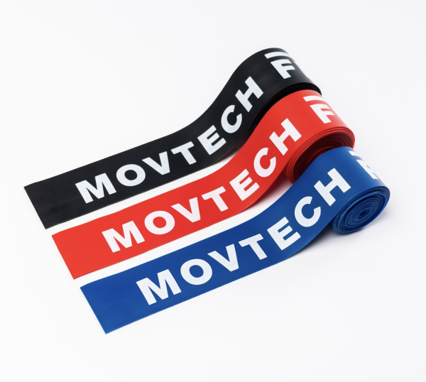 Movtech™ Flossing gumiszalag - 3m