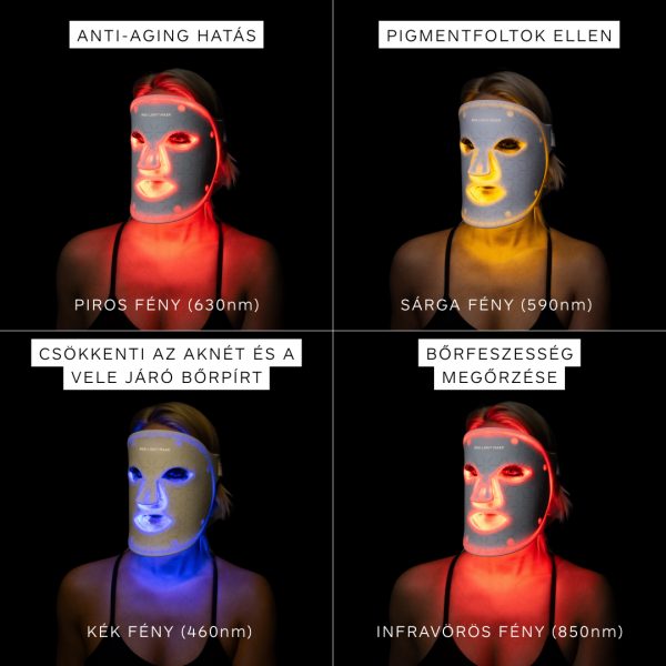 Movtech™ Red Light Mask - Image 20
